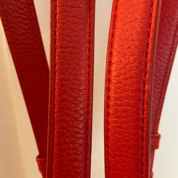 KARA Small Backpack Poppy RARE - Picture 8 of 10